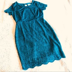 Charlotte Russe Lace Dress